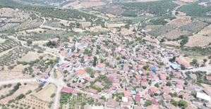 MASKİ, Salihli’de 40 yıllık içme suyu altyapısını yeniliyor