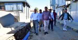 MASKİ’den Alaşehir’e 232 milyon TL’lik dev yatırım