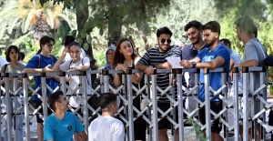 MCBÜ Spor Bilimleri Fakültesi Özel Yetenek Sınavı başladı
