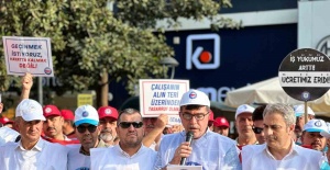 Memur-Sen’den zam teklifine tepki