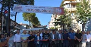 Milli mücadelenin şehri Demirci’de ’Kurtuluş Festivali’ başladı