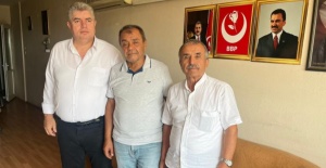 Salihli BBP’de Ahmet Uçak dönemi