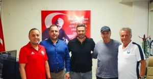 bSalihli Belediyespor Erguvan ile yola.../b