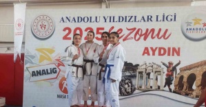 bSalihlili judocu Zeynep Sağır, Türkiye.../b