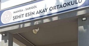 Sarıgöl’de yapımı tamamlanan iki okula yeni araçlar gönderildi