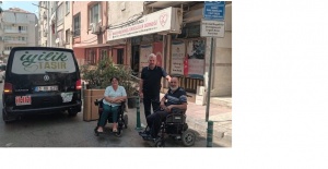Sarıgözoğlu’ndan engelsiz bir jest daha