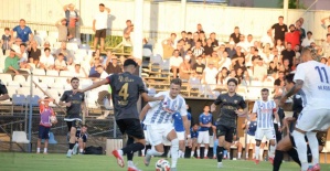 Somaspor yine 90’da yıkıldı