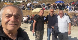 bTrabzon Çaykara Kuşmer Yaylasında.../b