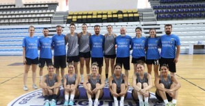 Turgutlu Belediyesi Kadın Basketbol Takımı’nın fikstürü belli oldu