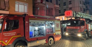 Turgutlu’da evini yakmaya çalışan şahıs gözaltına alındı