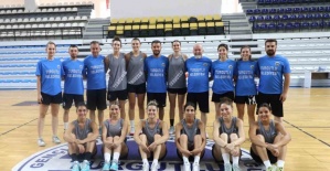 Turgutlu’nun potadaki gücü parkeye indi