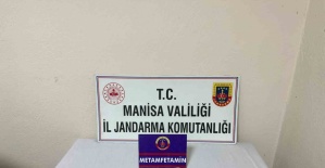 Uyuşturucu tacirine jandarma engeli
