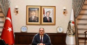 Vali Özkan: "Kahraman ecdadımızın emanetine sahip çıkıyoruz"