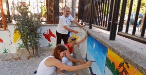 bVeliler ve öğretmenler el ele verdi.../b