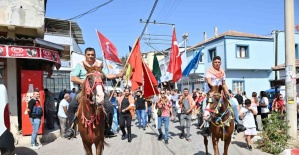 bYörük kültür dernekleri Manisada.../b