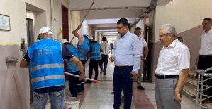 bYükümlülerden eğitime anlamlı.../b