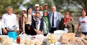 Yuntdağı Yöresel Ürünler Pazarı bu yıl da kuruluyor