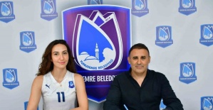 Yunusemre Belediyespor Dirikli’yi kadrosuna kattı