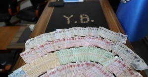 Yunusemre’de dilenci operasyonu