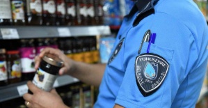 Yunusemre’de market ve fırınlara denetim