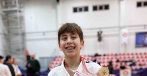 Yunusemreli sporculardan çifte madalya