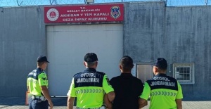 47 suç kaydı bulunan şahıs Soma gişelerinde yakalandı