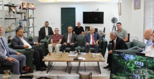 bManisa Su Platformu Tarım İl Müdürü.../b