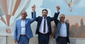 bİyi Parti Köprübaşı 4. Olağan.../b