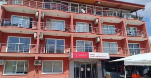 AFADın gönüllü buluşmasında...
