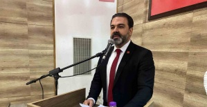 Alaşehir CHP’de yeni başkan Raşit Köşlü
