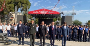 Alaşehir’de kurtuluş coşkusu açılışlar ve konserle taçlanıyor