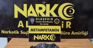 Alaşehir’de uyuşturucudan 1 kişi tutuklandı