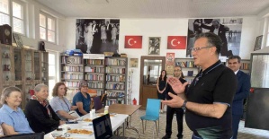 bAlaşehirde yaşlı ve emeklilere.../b