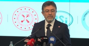 Bakan Yumaklı: "600 milyon dolarlık kaynakla, ülkemizin dört bir tarafına Taşkın Kontrol Tesisleri inşa edeceğiz"