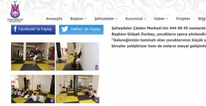 Belediyenin izinsiz kullandığı fotoğraflara tepki