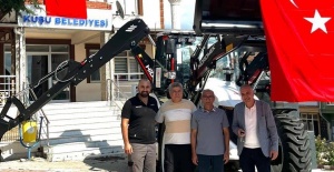 Çevre Şehircilik ve İklim Değişikliği Bakanlığı’ndan Kuşu Belediyesi’ne hibe edildi