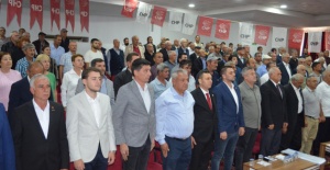bCHP Gördes İlçe Başkanlığına.../b