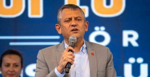 CHP Genel Başkanı Özel: "Cumhuriyet Halk Partisi’nin kazandığı seçimin gecesi Türkiye’nin zaferi olacak"