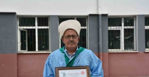 Demirci’de yılın ahisi seçildi