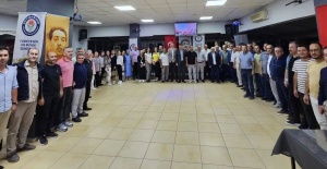 Eğitim-Bir-Sen’den Turgutlu’da Dayanışma ve İstişare Toplantısı