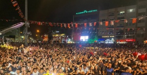 bElektrik arızası ve sağanak, Aleyna.../b