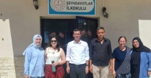 En uzak mahallede eğitime destek