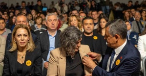 Ferdi Zeyrek’in adı eşi ve kızının öncülüğünde kurulan vakıfta yaşayacak