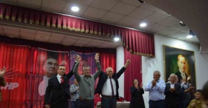 Gördes CHP kongresinde kazanan Gökhan Koyunlu oldu