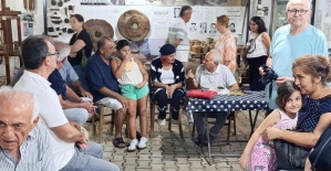 Hekimliğiyle şifa, sanatıyla iz bıraktı