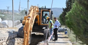 Irlamaz ve Selvilitepe’ye yeni altyapı