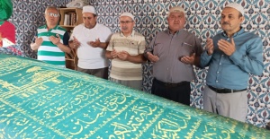 bKırkağaç Ali Fakıda dünya birincisi.../b
