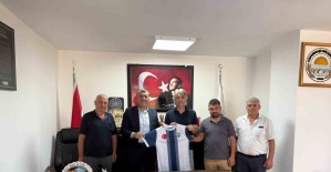 Köprübaşı Belediyespor’da Atilla Çelik dönemi