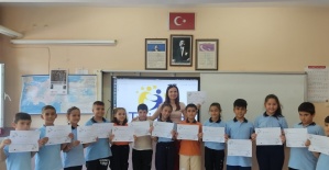 Köy okulundan büyük başarı