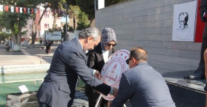 Kula’da İlköğretim Haftası kutlandı
